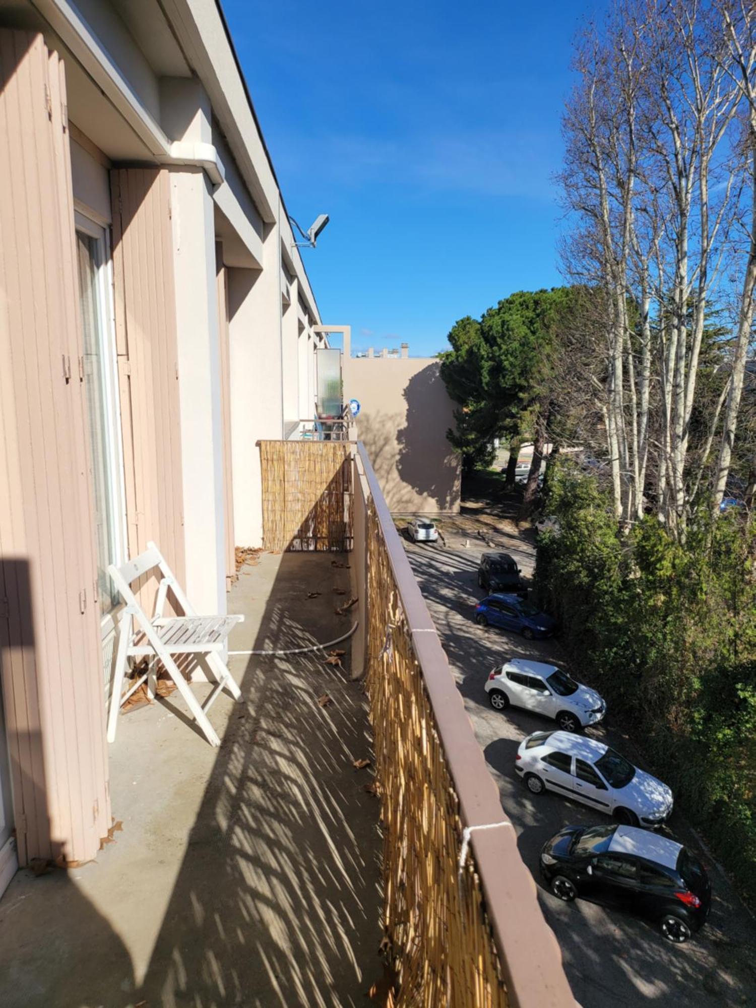 Elegant Apparemment 60M2 Climatise Apartment Avignon Ngoại thất bức ảnh