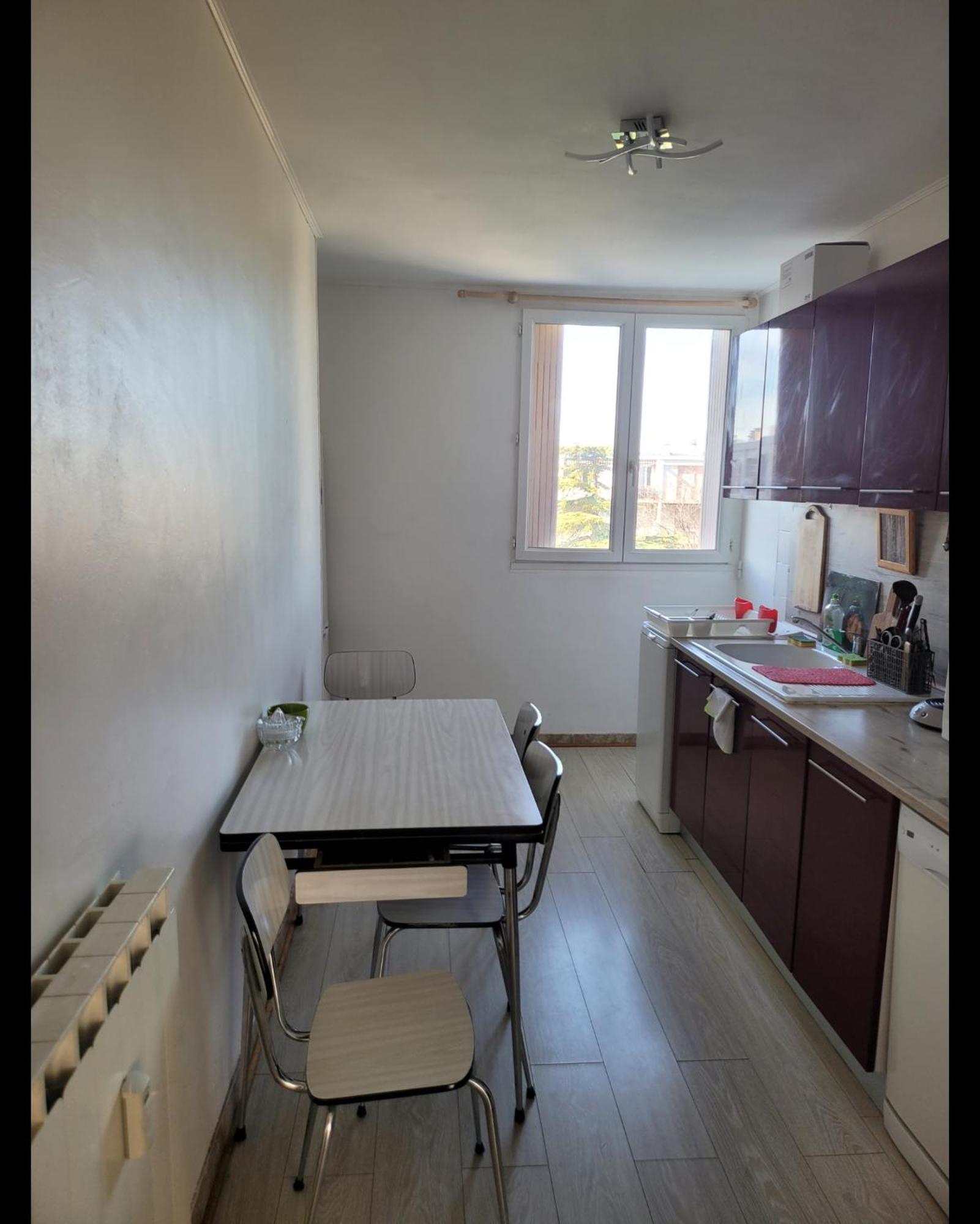 Elegant Apparemment 60M2 Climatise Apartment Avignon Ngoại thất bức ảnh