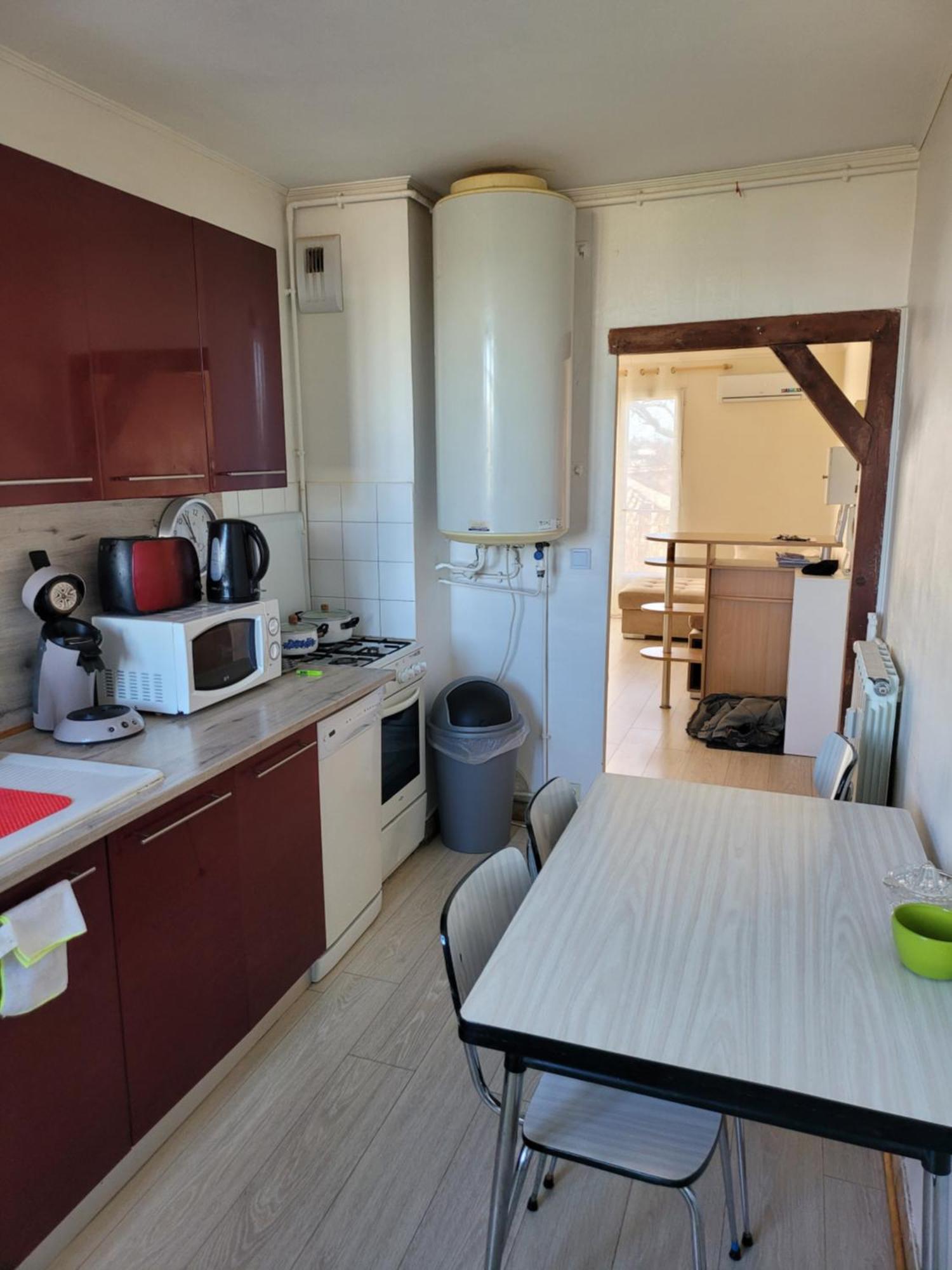 Elegant Apparemment 60M2 Climatise Apartment Avignon Ngoại thất bức ảnh